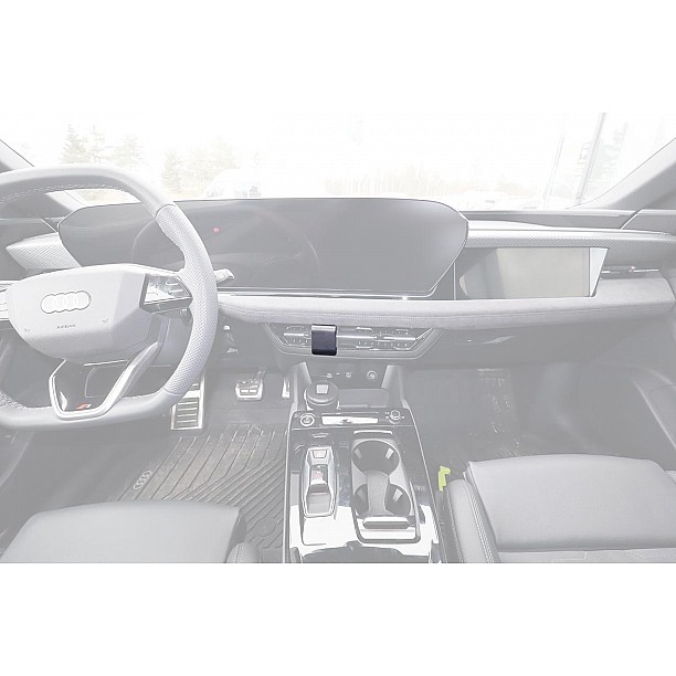 Houder - Brodit Proclip Audi A6 e-tron 2025-2025 (Center mount) Houder - Brodit Proclip Audi A6 e-tron 2025-2025 (Center mount)