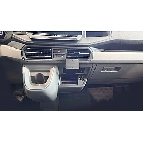 Houder - Brodit Proclip MAN TGE/ VW Crafter 2025- Angled mount - Alleen Automaat
