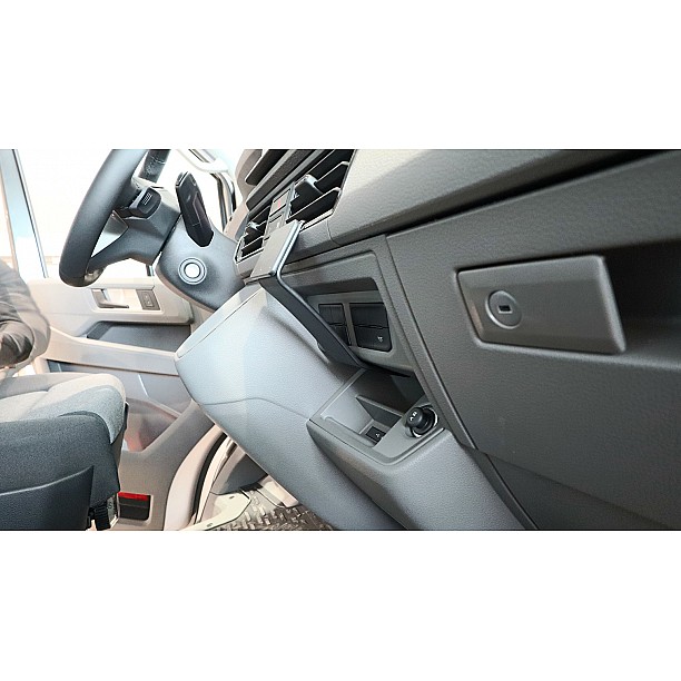 Houder - Brodit Proclip MAN TGE/ VW Crafter 2025- Angled mount - Alleen Automaat Houder - Brodit Proclip MAN TGE/ VW Crafter 2025- Angled mount - Alleen Automaat