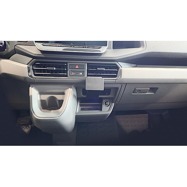 Houder - Brodit Proclip MAN TGE/ VW Crafter 2025- Angled mount - Alleen Automaat Houder - Brodit Proclip MAN TGE/ VW Crafter 2025- Angled mount - Alleen Automaat