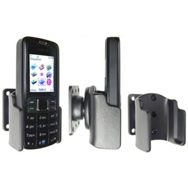 Brodit houder - Nokia 3109/3110 Passieve houder met swivelmount Brodit houder - Nokia 3109/3110 Passieve houder met swivelmount
