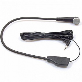 Zwanenhals Microfoon 2,5mm, 34cm kabel (passief)