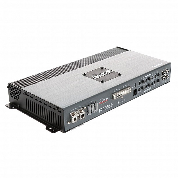 RADION-SERIE 4-Channel Power Versterker. RADION-SERIE 4-Channel Power Versterker.