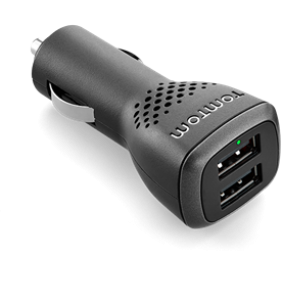 TomTom High speed Dual charger