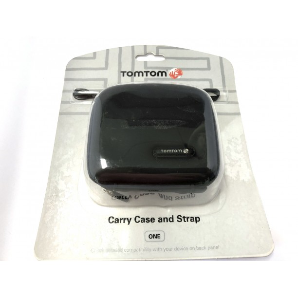 TomTom Carry Case and strap ONE