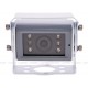 Camera NTSC HIGH RESOLUTION 150 IR Leds Wit 4 pins output excl. kabel Conc 5/10/15/20 Camera NTSC HIGH RESOLUTION 150 IR Leds Wit 4 pins output excl. kabel Conc 5/10/15/20