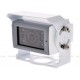 Camera NTSC HIGH RESOLUTION 150 IR Leds Wit 4 pins output excl. kabel Conc 5/10/15/20 Camera NTSC HIGH RESOLUTION 150 IR Leds Wit 4 pins output excl. kabel Conc 5/10/15/20