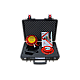 Fire Isolator EVCar Fire Fighting Kit. Beperk de totale schade bij een elektrische autobrand.