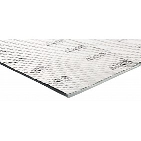 ALUBUTYL 1500 8 sheets 50 cm x 60 cm / Dikte 1.5 mm / 2,4  m2