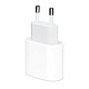 Apple  USB-C 230V reislader 20 Watt  Origineel Apple