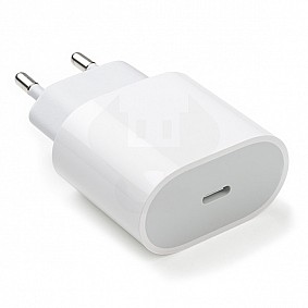 Apple  USB-C 230V reislader 20 Watt  Origineel Apple