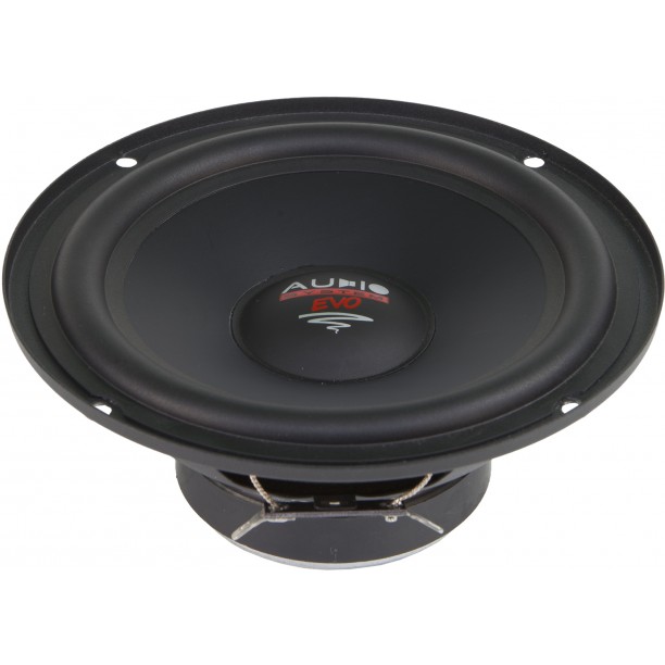 AUDIO SYSTEM RADION 165mm Midrange papiermembraam speaker