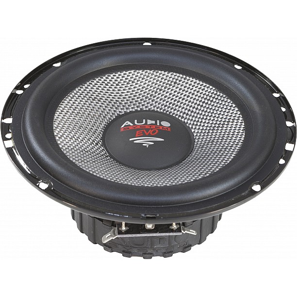 AUDIO SYSTEM RADION 165mm Midrange woofer Kevlar-membraan AUDIO SYSTEM RADION 165mm Midrange woofer Kevlar-membraan