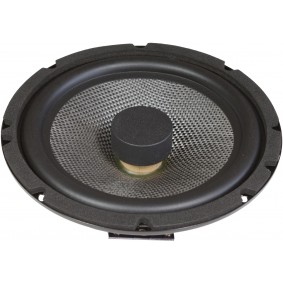 AUDIO SYSTEM 165mm FLAT-LINE Midrange Woofer