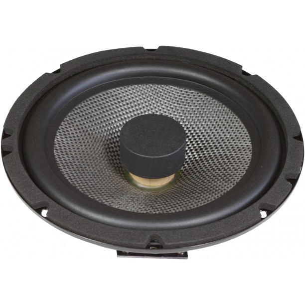 AUDIO SYSTEM 165mm FLAT-LINE Midrange Woofer AUDIO SYSTEM 165mm FLAT-LINE Midrange Woofer
