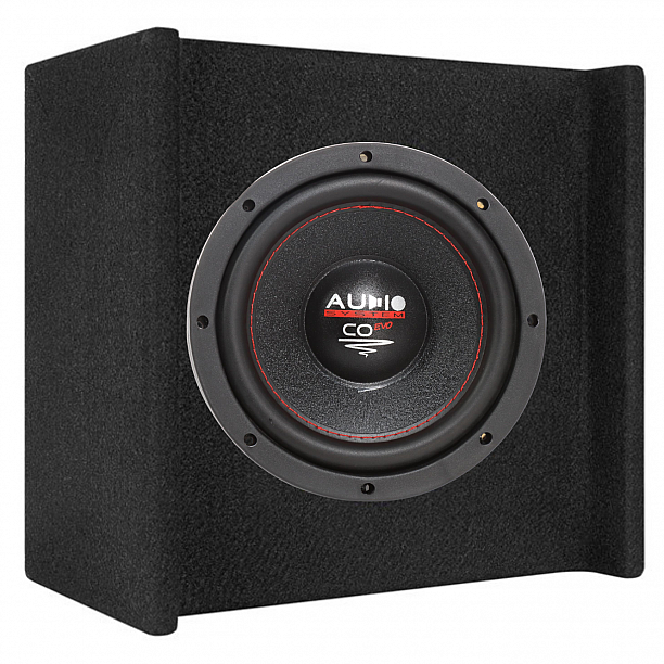 Pasklare subwoofer kist Div VAN Audio System 8