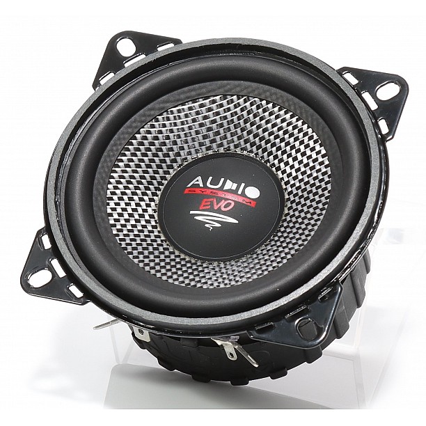 AUDIO SYSTEM RADION 100mm Kevlar membraan Midrange Speaker