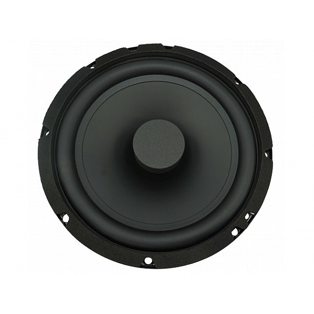 AUDIO SYSTEM 165mm FLAT-LINE Double-Coil Midrange Woofer