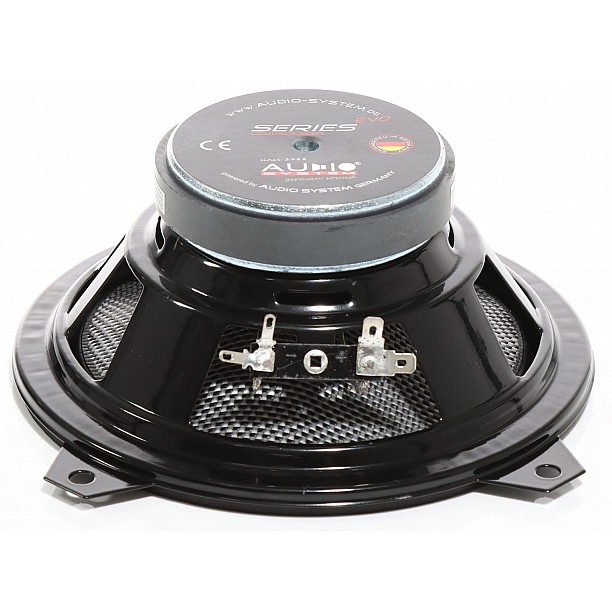 AUDIO SYSTEM 165mm Midrange Woofer Kevlar conespeaker special voor BMW E46