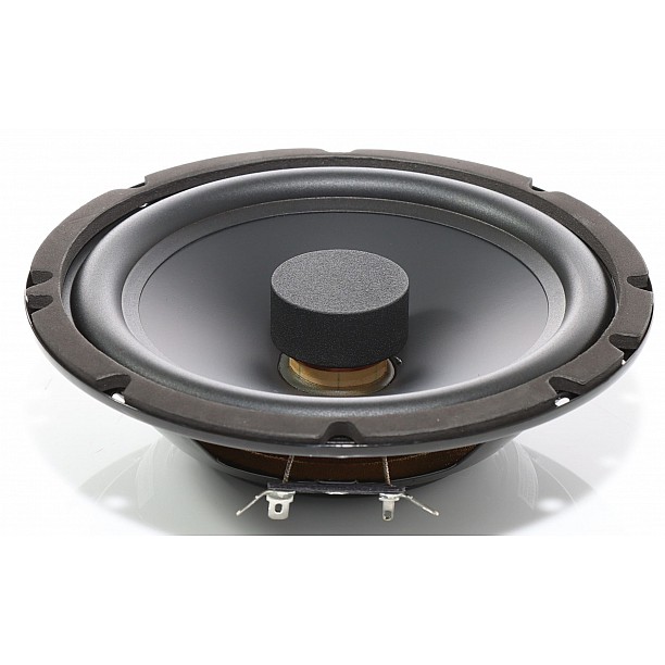 AUDIO SYSTEM 165mm FLAT-LINE Double-Coil Midrange Woofer