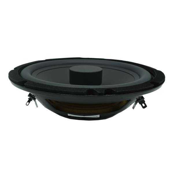 AUDIO SYSTEM 165mm FLAT-LINE Double-Coil Midrange Woofer