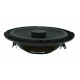 AUDIO SYSTEM 165mm FLAT-LINE Double-Coil Midrange Woofer