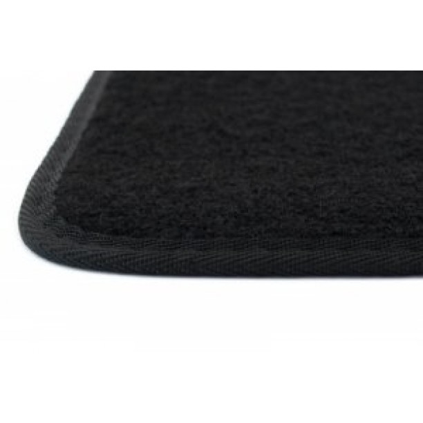 Mattenset Naaldvilt (Zwart) Mercedes Benz GL-Klasse X164 2006- X164 (1St) Mattenset Naaldvilt (Zwart) Mercedes Benz GL-Klasse X164 2006- X164 (1St)