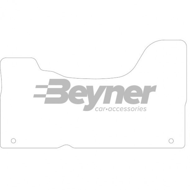 Mattenset Naaldvilt (Zwart) Iveco Daily 10 2010-2014 (1St) Mattenset Naaldvilt (Zwart) Iveco Daily 10 2010-2014 (1St)