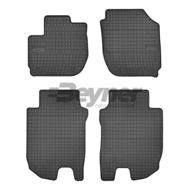 Mattenset Rubber Honda Hrv 2015- (1St) Mattenset Rubber Honda Hrv 2015- (1St)