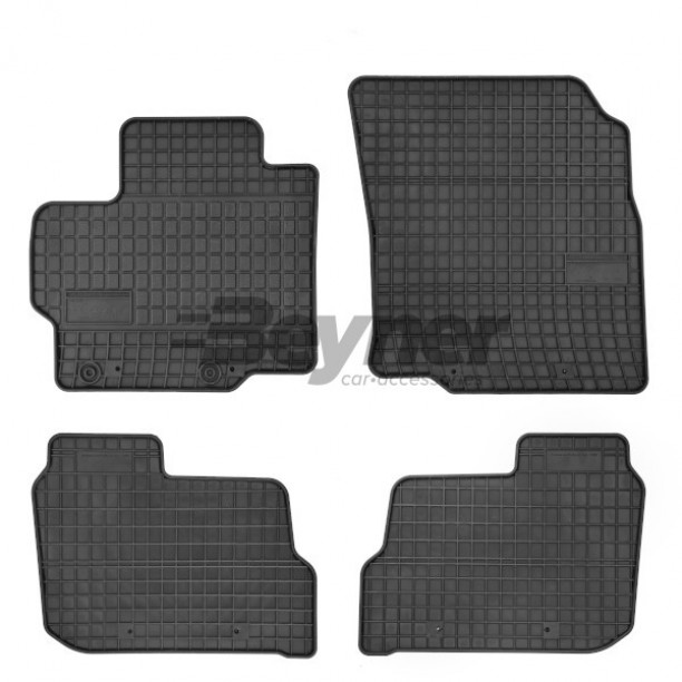 Mattenset Rubber Mitsubishi Space Star 2014- (1St) Mattenset Rubber Mitsubishi Space Star 2014- (1St)