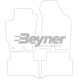 Mattenset Velours (Donkergrijs) Hyundai Coupe Fx 2002- (1St) Mattenset Velours (Donkergrijs) Hyundai Coupe Fx 2002- (1St)
