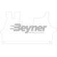 Mattenset Velours (Donkergrijs) Mercedes Benz Vito 1996-2003 (1St) Mattenset Velours (Donkergrijs) Mercedes Benz Vito 1996-2003 (1St)