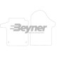 Mattenset Velours (Donkergrijs) Mercedes Benz Vito 2014->(1St) Mattenset Velours (Donkergrijs) Mercedes Benz Vito 2014->(1St)