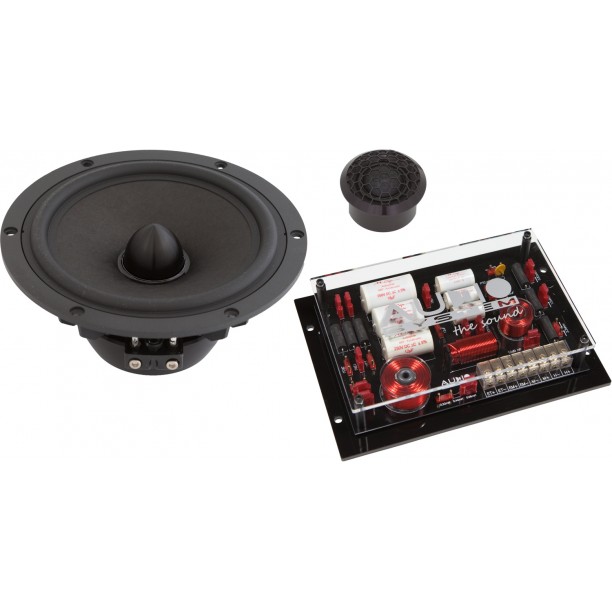 AUDIO SYSTEM AVALANCHE-SERIES 2-Way Passive System 165 mm 2-way ABSOLUTE HIGH END AUDIO SYSTEM AVALANCHE-SERIES 2-Way Passive System 165 mm 2-way ABSOLUTE HIGH END