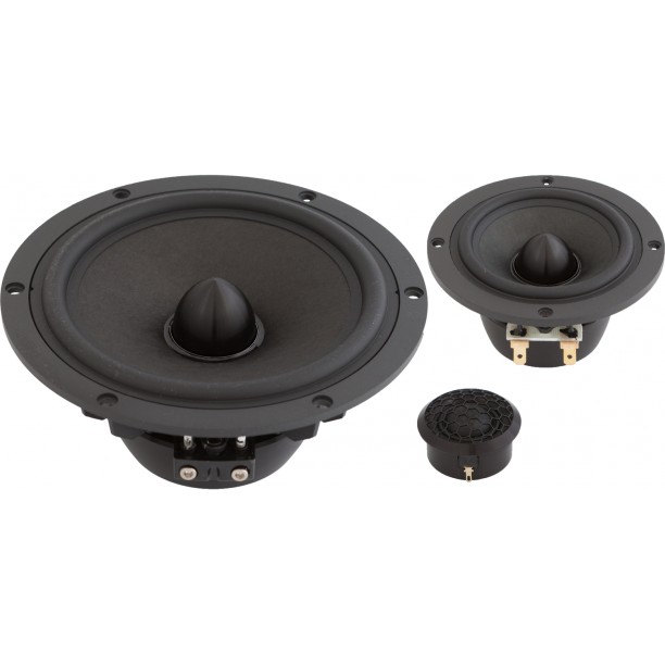 AUDIO SYSTEM AVALANCHE-SERIES 3-Way System 165 mm 2-way ABSOLUTE HIGH END