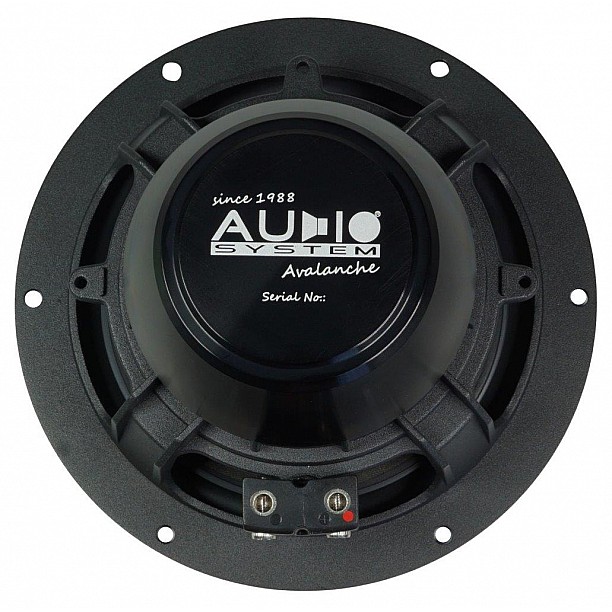 AUDIO SYSTEM AVALANCHE-SERIES 165mm ABSOLUTE HIGH END Midrange Woofer