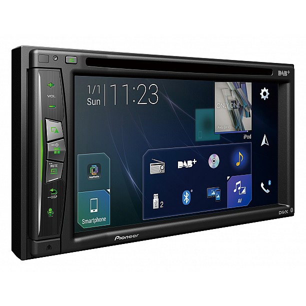 Pioneer AVIC-Z730DAB 6.2