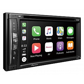 Pioneer AVIC-Z730DAB 6.2 inch Navigatie / DAB / Apple Carplay | Camper navigatie |