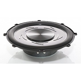 AUDIO SYSTEM 250mm speciale flat woofer 2 Ohm 250/180 Watt