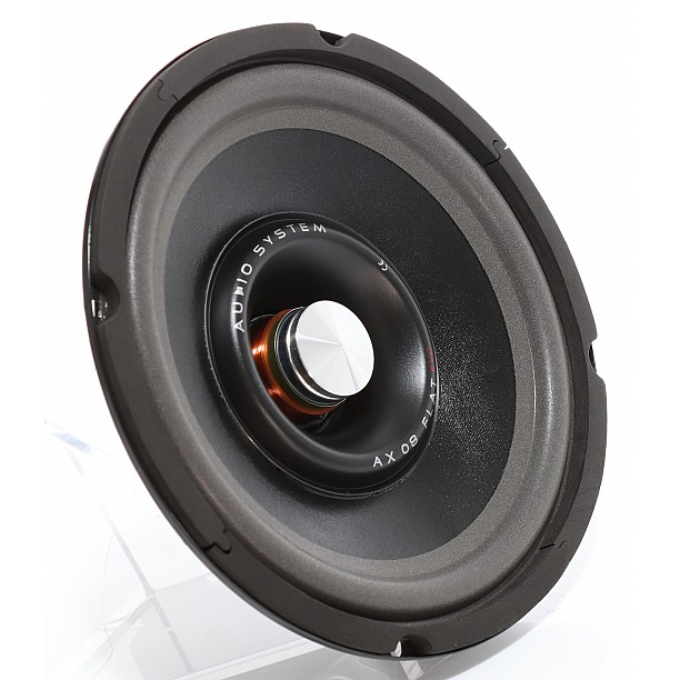 AUDIOSYSTEEM 200mm PP-Membraan Neodym-subwoofer