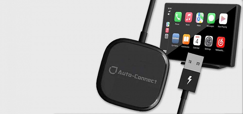 Wireless Carplay