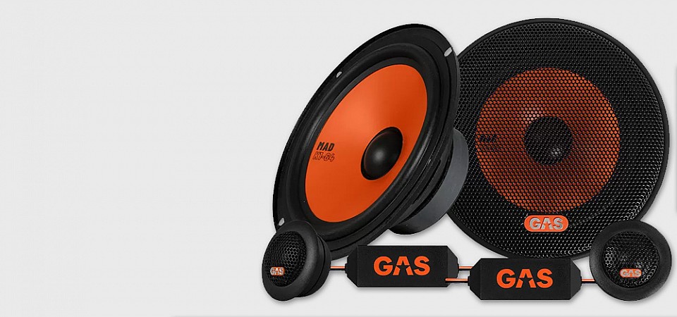 Auto Speakers