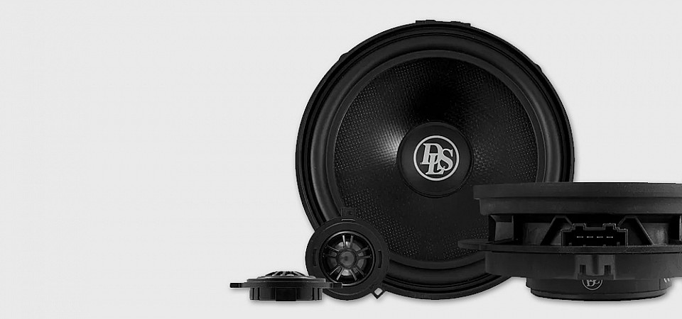 Auto Speakers