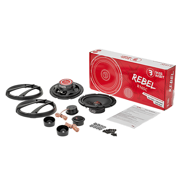 BASS HABIT REBEL 6,5 BASS HABIT REBEL 6,5