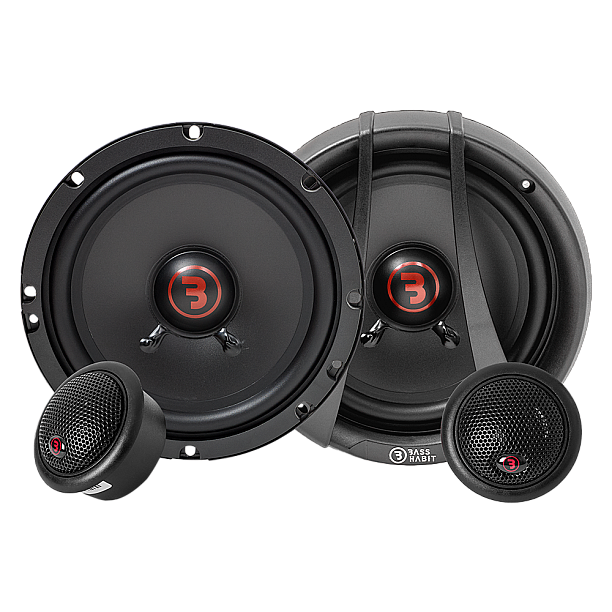 BASS HABIT REBEL 6,5 BASS HABIT REBEL 6,5