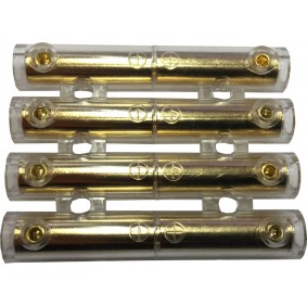 AUDIO SYSTEM HIGH-END Speaker connector