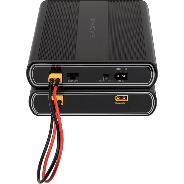 BlackVue B124E Power Magic Expansion Battery for B-124 BlackVue B124E Power Magic Expansion Battery for B-124
