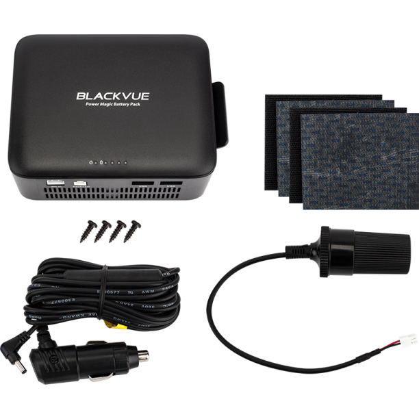 BlackVue B112 Power Magic Battery Pack