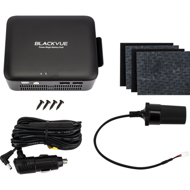 BlackVue B112 Power Magic Battery Pack BlackVue B112 Power Magic Battery Pack
