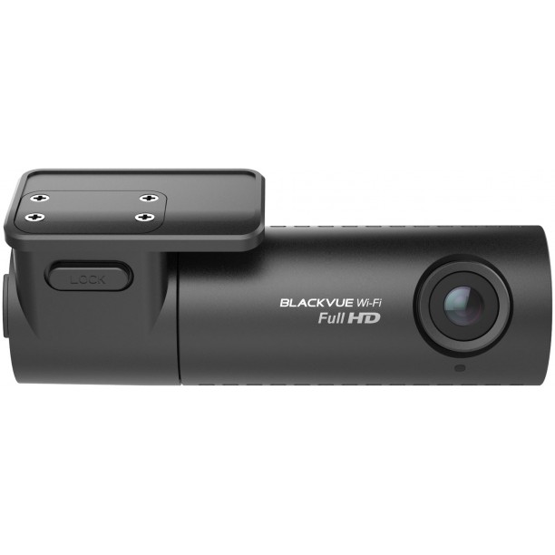 BlackVue DR590X-1CH Full HD 60FPS Dashcam 128GB